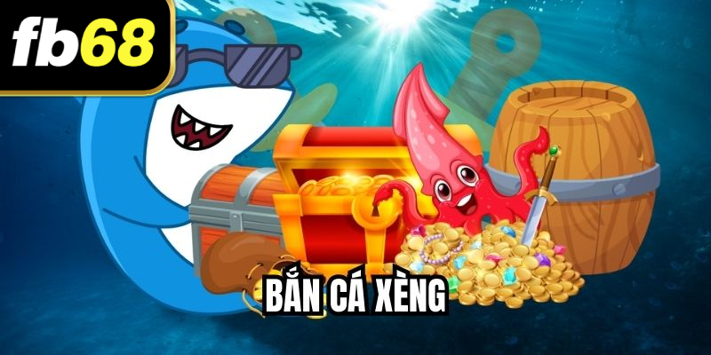 Bắn Cá Xèng – Trò Chơi Kịch Tính Thu Hút Người Chơi